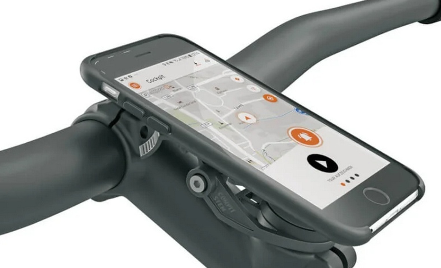 SKS Smartphone-Halter Compit Stem