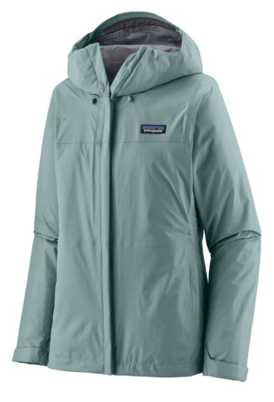 Patagonia Damen Torrentshell 3L Blue Sage