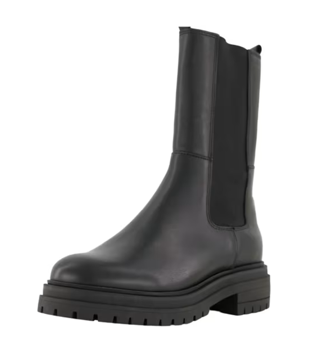 Palpa Damen Boots F8441 Black Sauvage