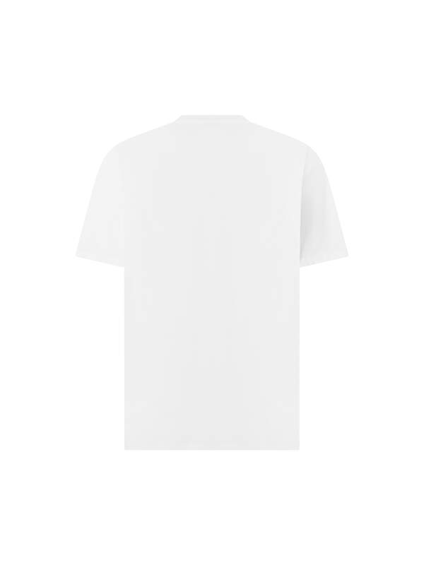 Head Herren T-Shirt Club Original weiß