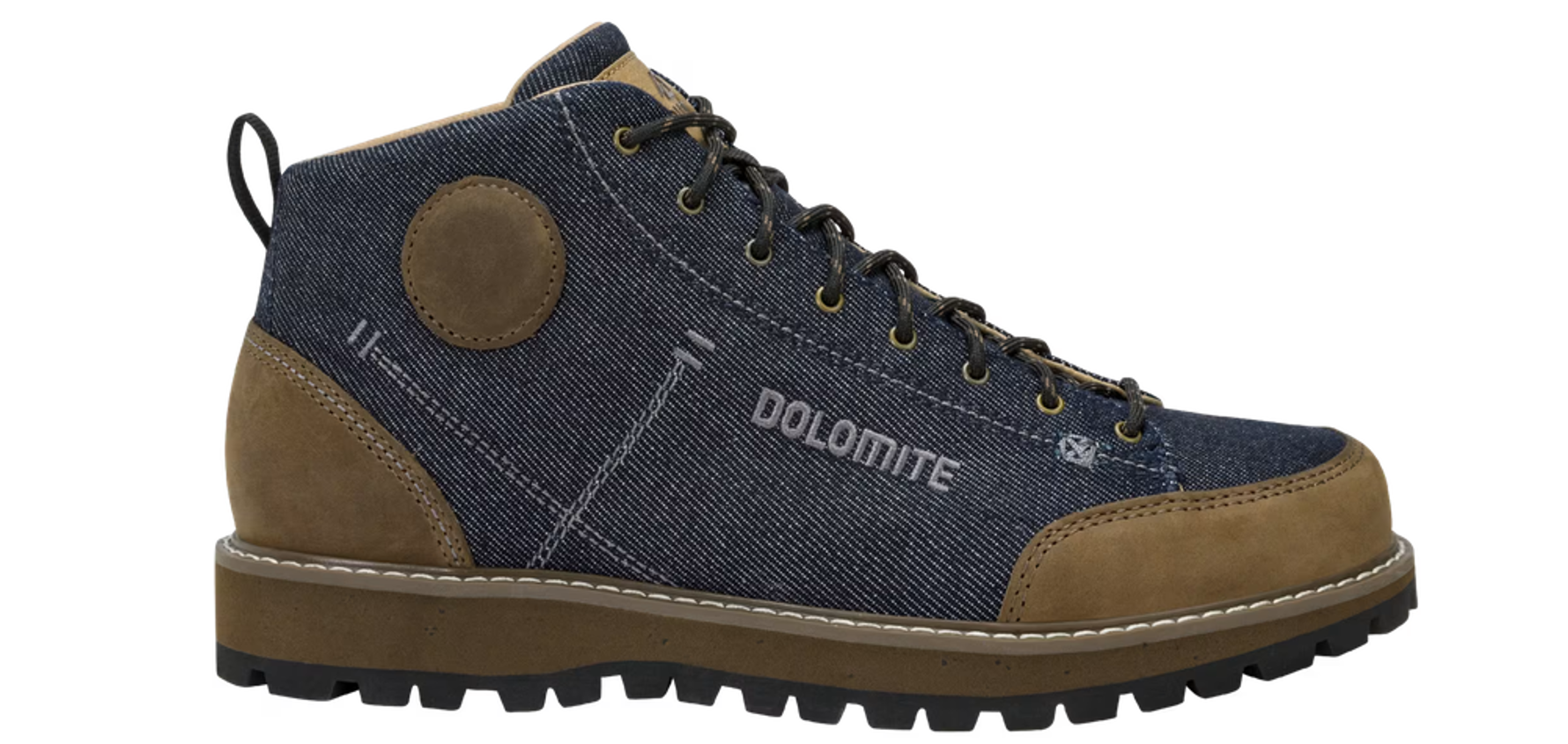 Dolomite 54 Mid Denim Schuh Night Blue