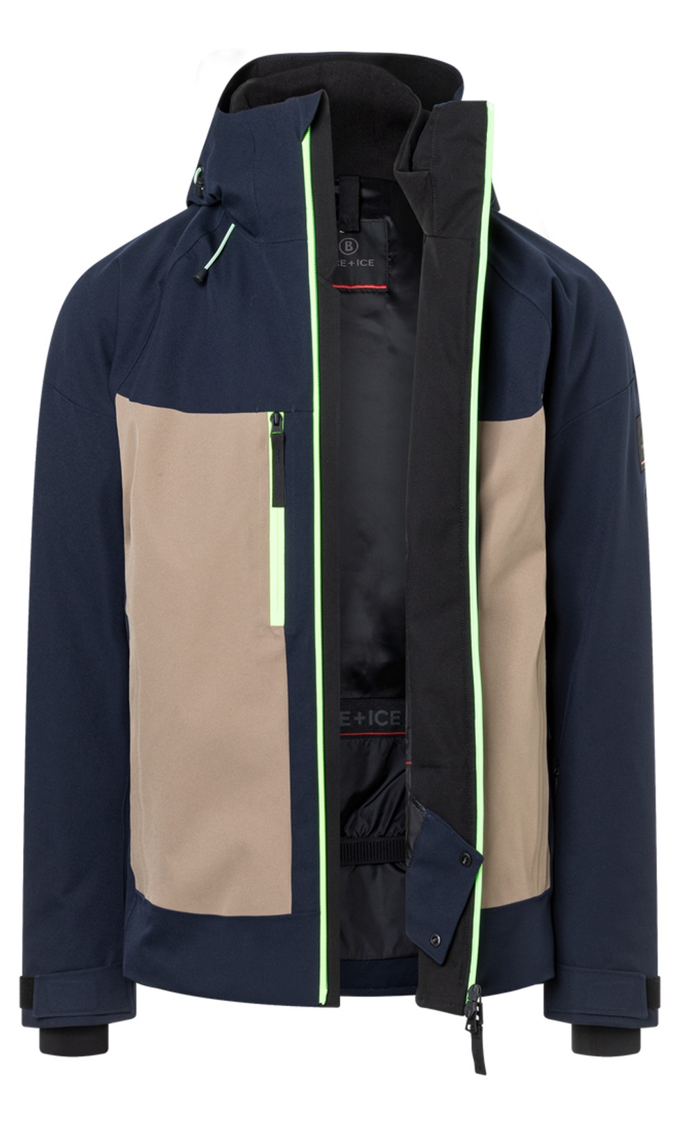 Bogner Fire + Ice Herren Skijacke TAJO deepest navy