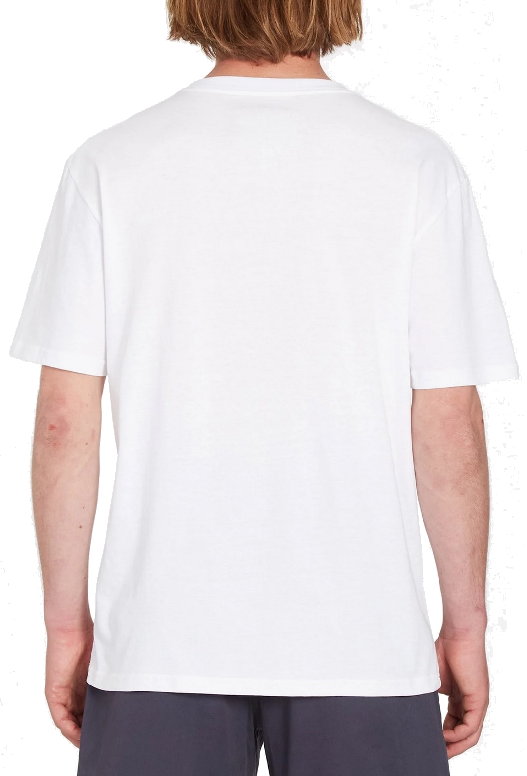 Volcom T-Shirt Stone Blanks weiß