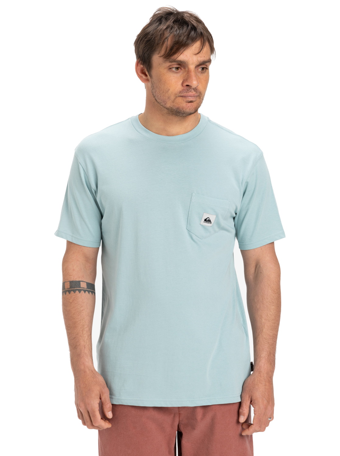Quiksilver T-Shirt Salt Water Aquifer