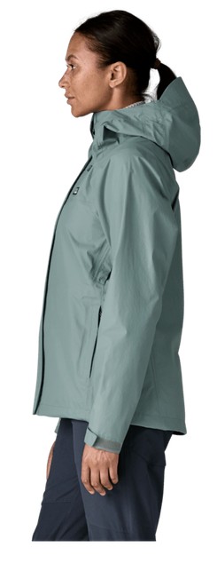 Patagonia Damen Torrentshell 3L Blue Sage