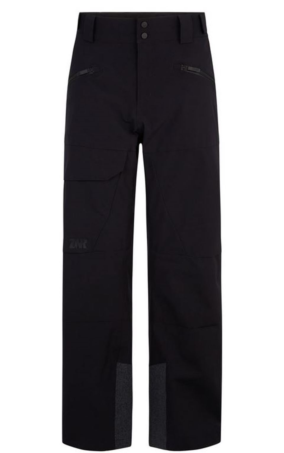 Ziener Herren Schneehose RAPPOLD black