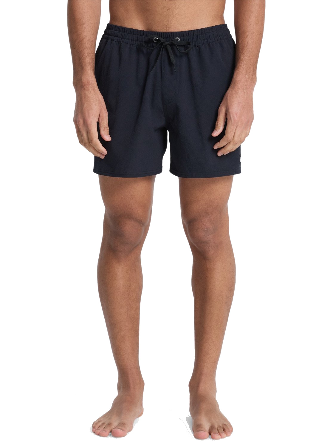 Quiksilver Badeshorts Everyday Flex Volley 15" Schwimmshorts Black