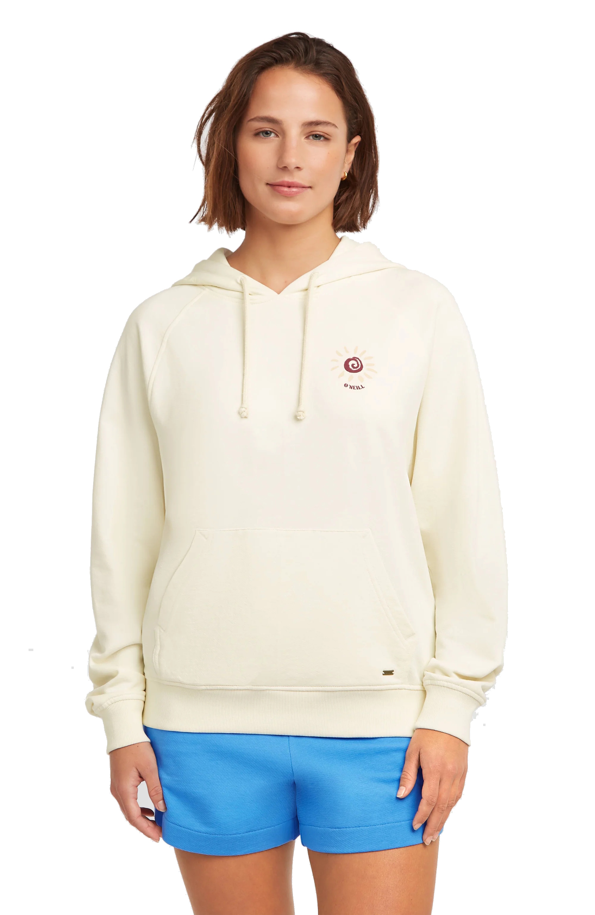 O'Neill Damen Hoodie Women Of The Wave Pistachio Shell
