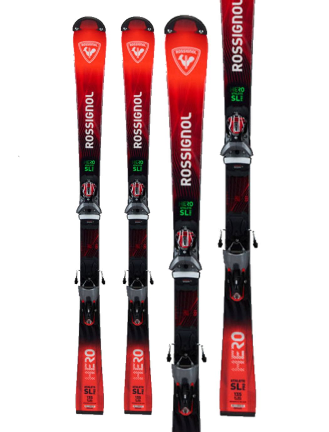 Rossignol Hero SL PRO Junior Skiset 2027