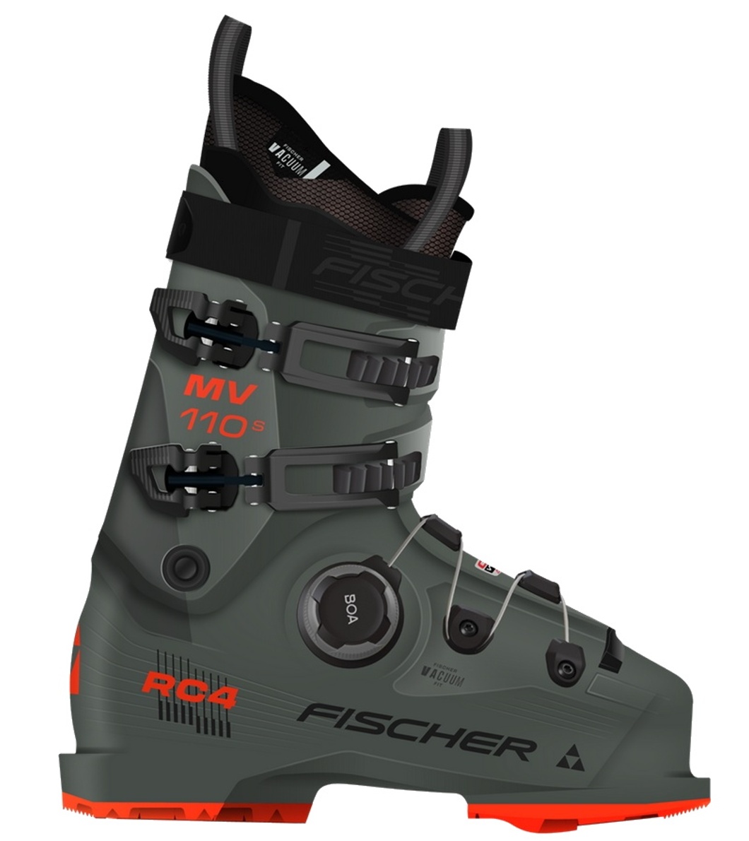 Fischer Skischuhe RC4 110 MV S BOA 2027