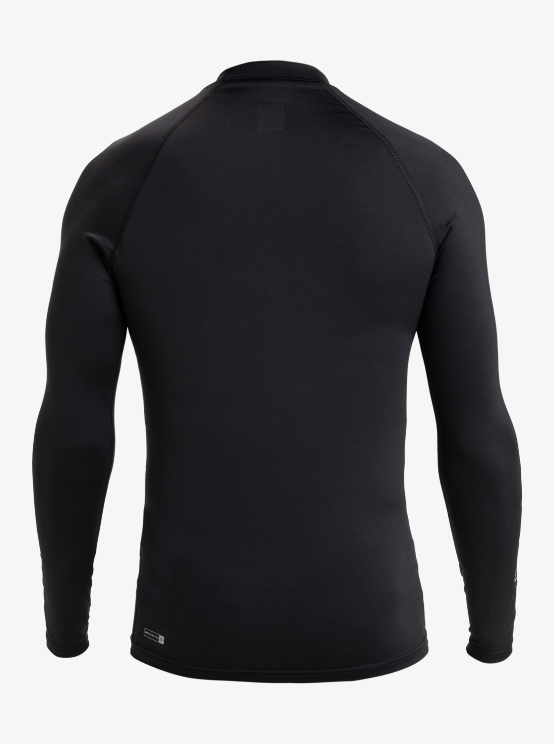Quiksilver UV Shirt Everyday Longsleeve Lycra Black