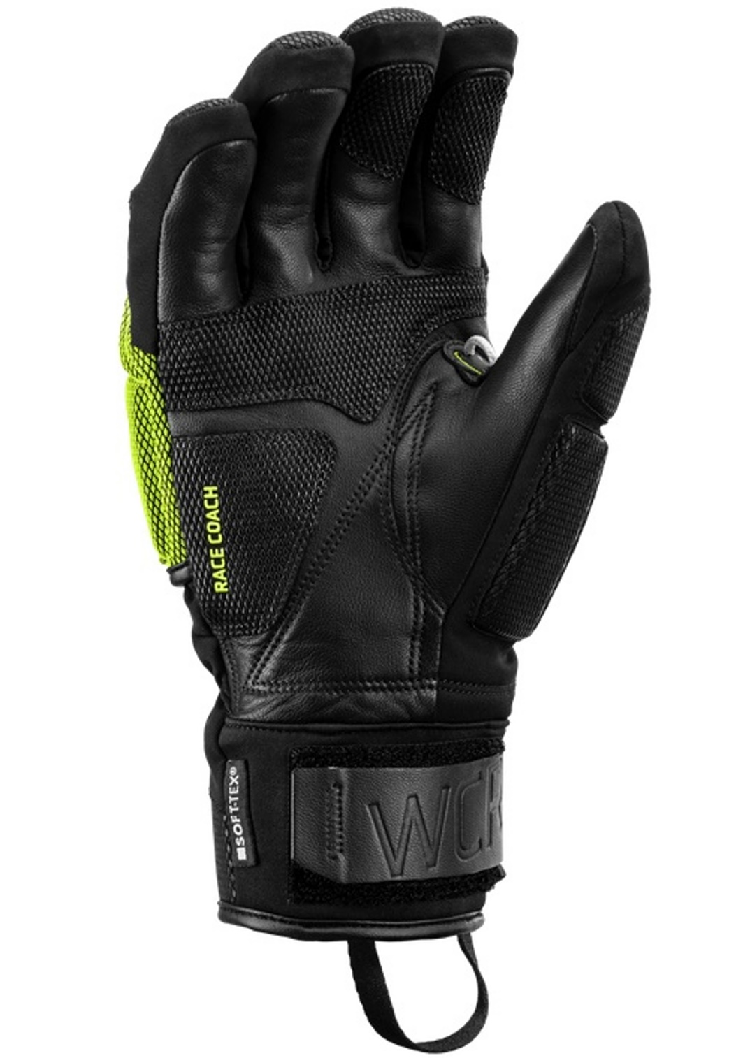 Leki Handschuhe WCR Coach 3D 