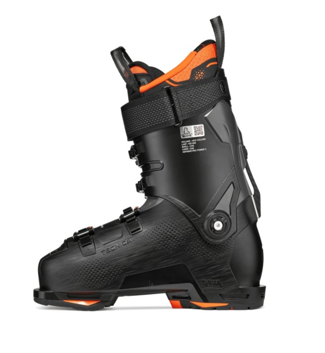 Tecnica Mach1 MV 110 TD2 GW Skischuhe Black 2027