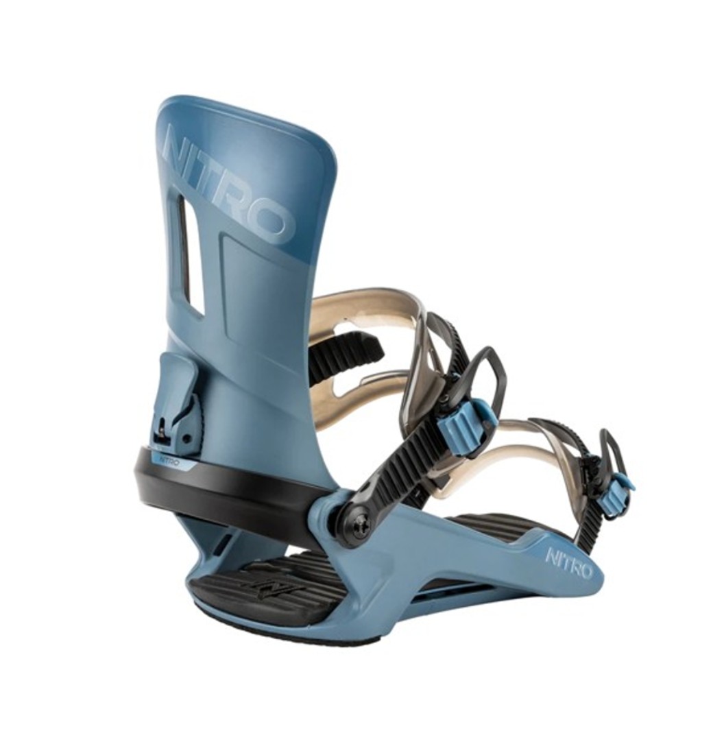 Nitro Snowboardbindung Rambler Ultra Blue 2026 