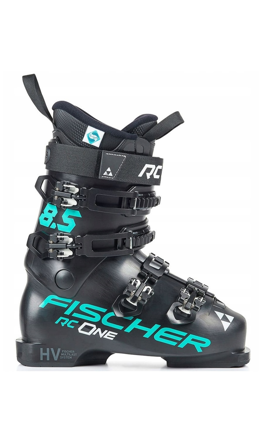 Fischer Skischuh RC ONE 8.5 Celeste schwarz