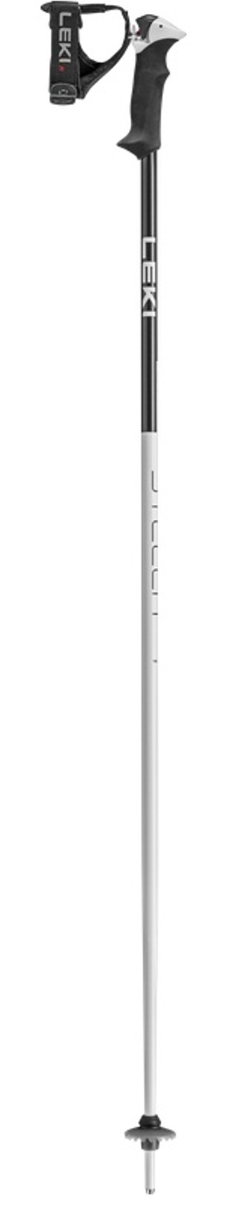 Leki Skistock Stella S white dark-anthracite