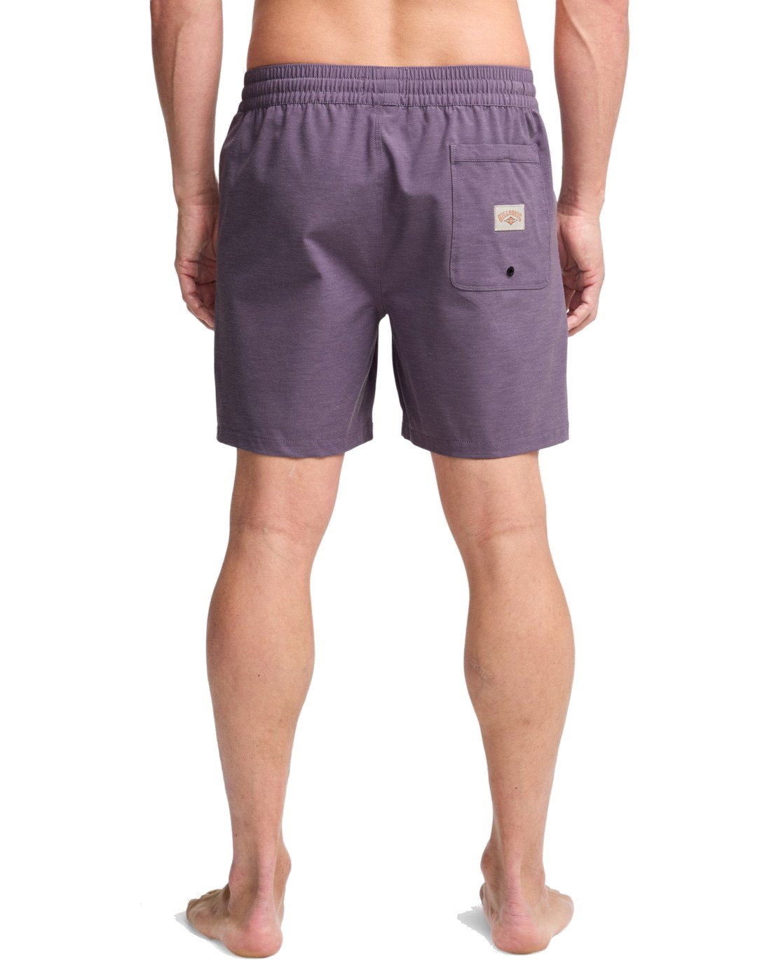 Billabong Badeshorts Every Other Day 17" Schwimmshorts Dusty Grape
