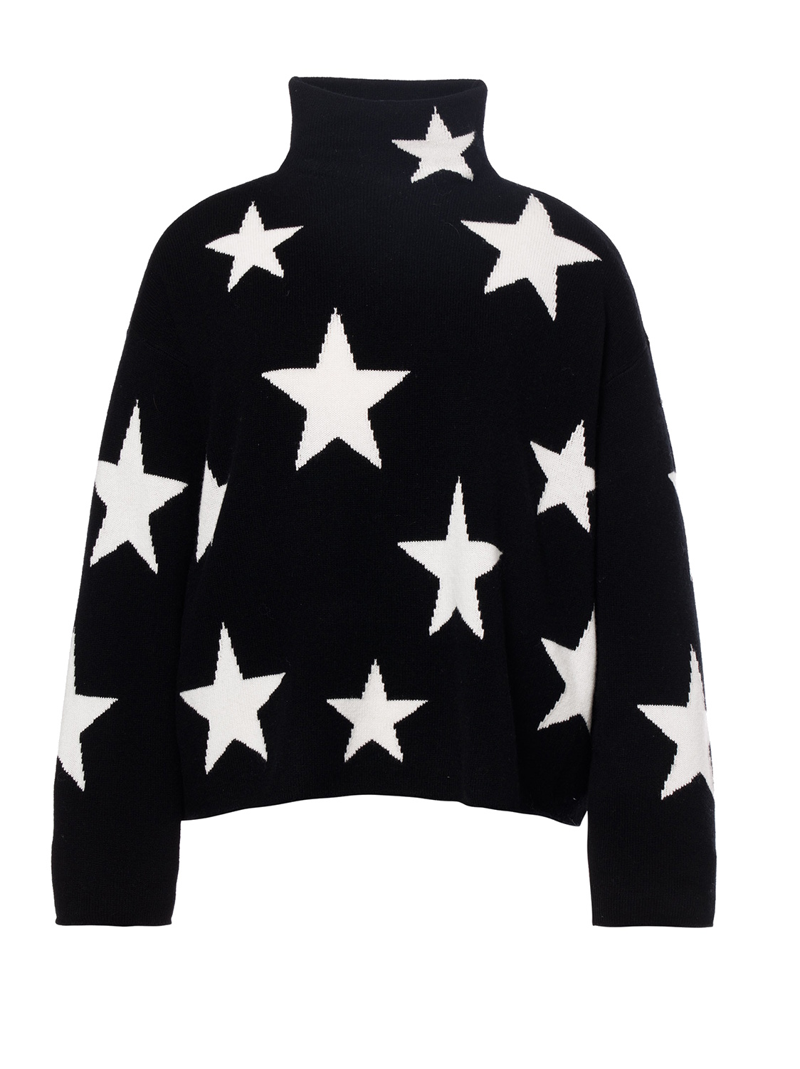 Goldbergh Strickpullover SERA Black