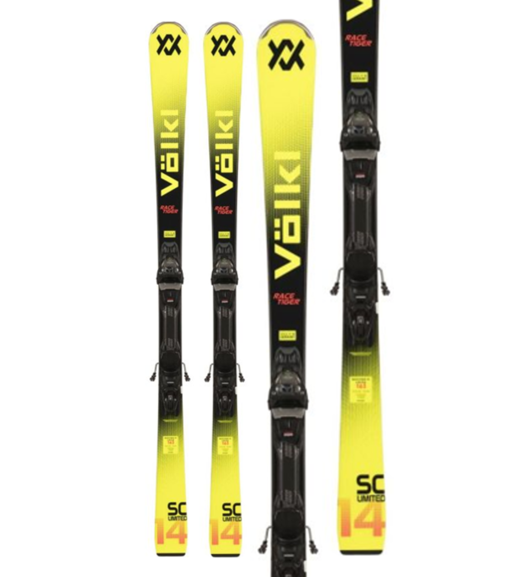 Völkl Racetiger SC Limited Skiset 2027