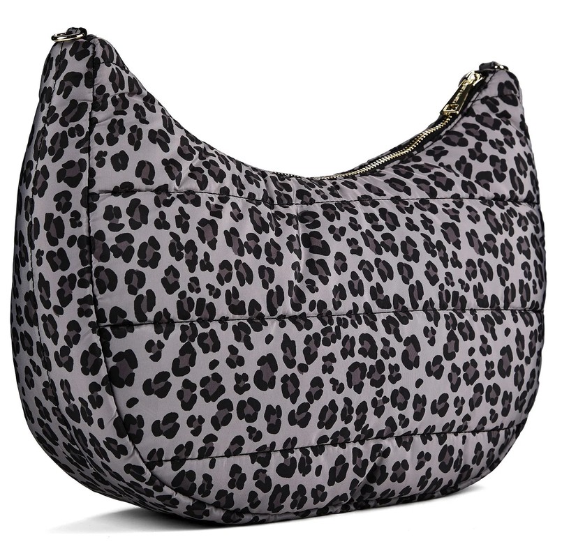 HEY MARLY Lifetime Buddy Umhängetasche 35 cm leo