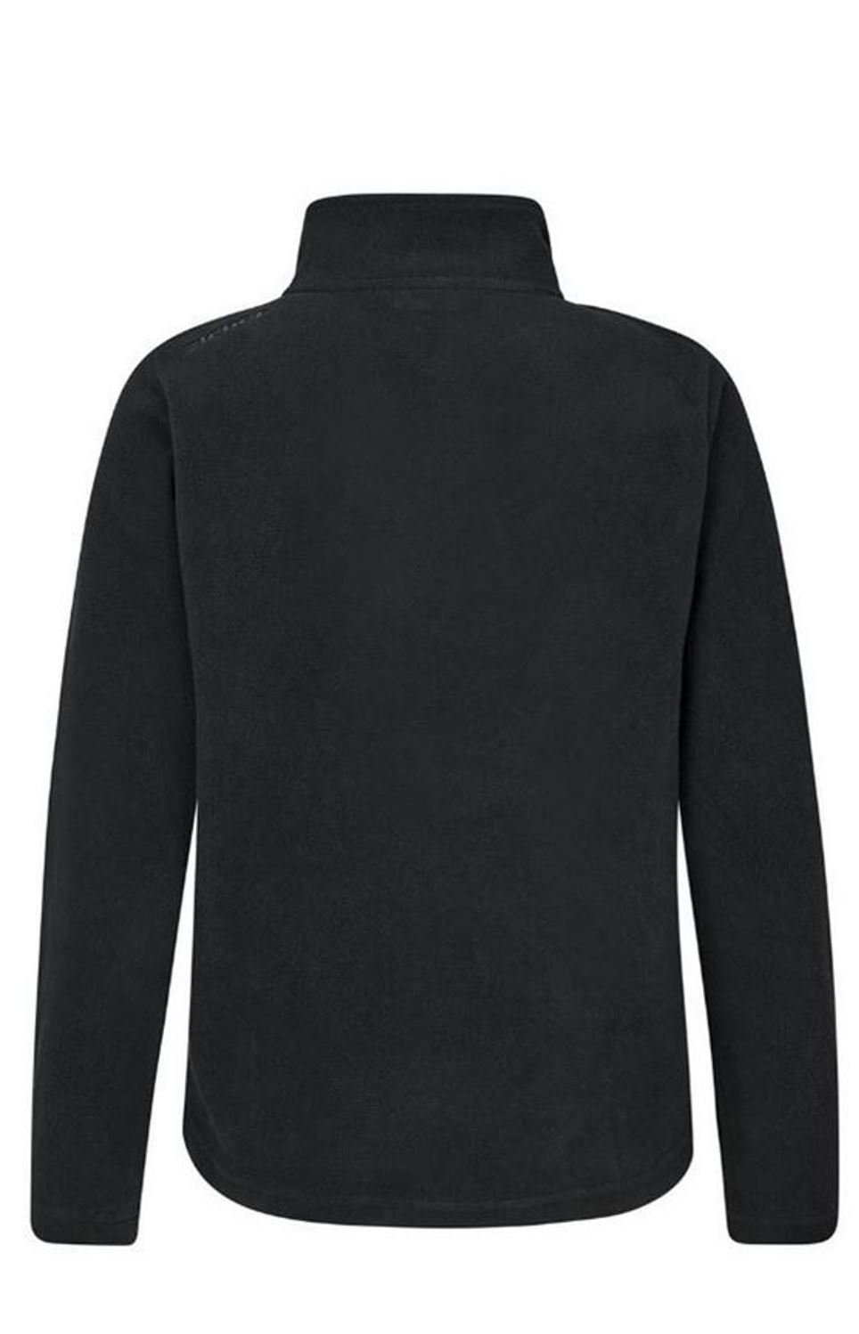 Ziener Kinder Fleecepullover JONKI schwarz
