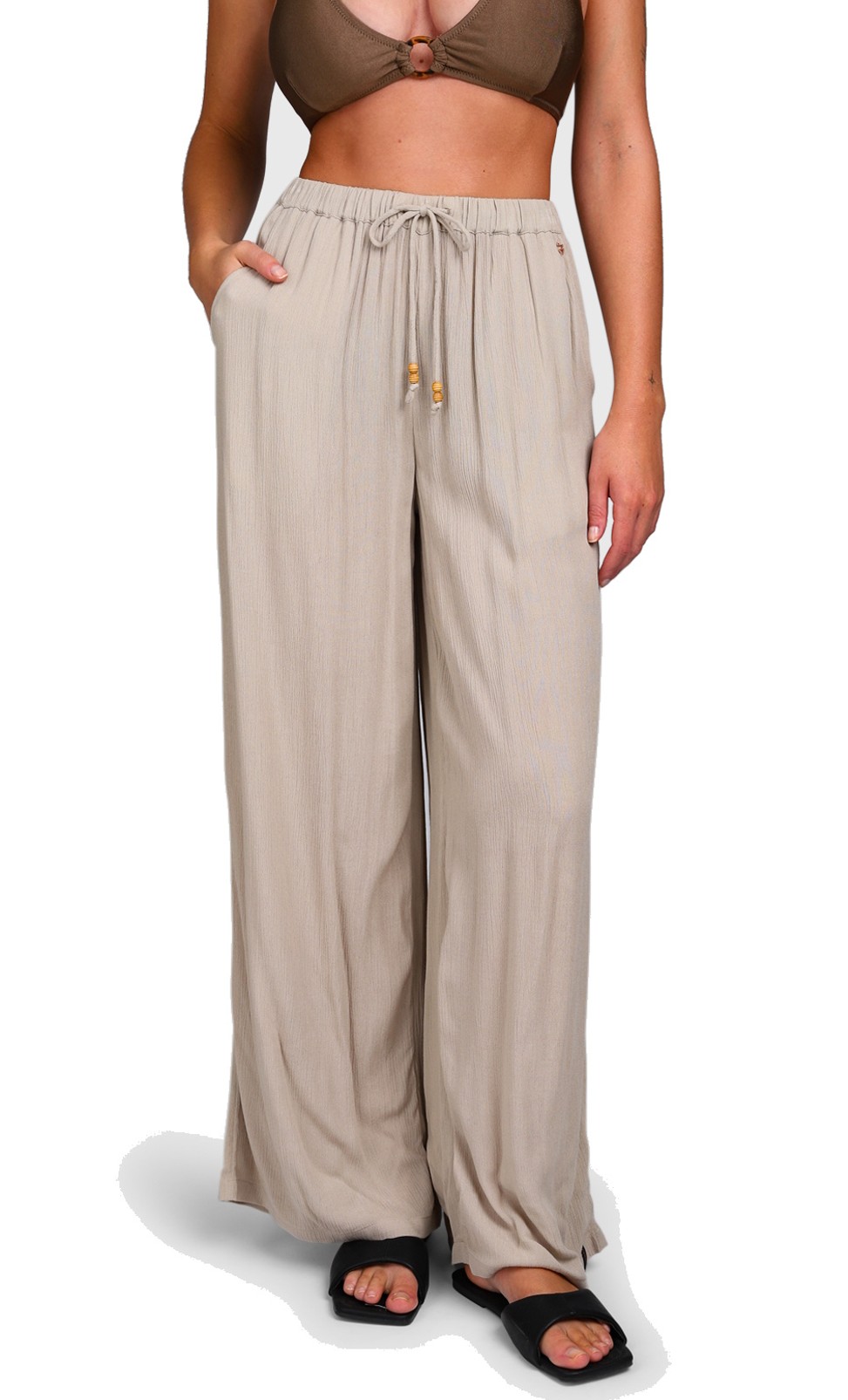 Brunotti Damen Soffhose PANTELLA Feather Grey