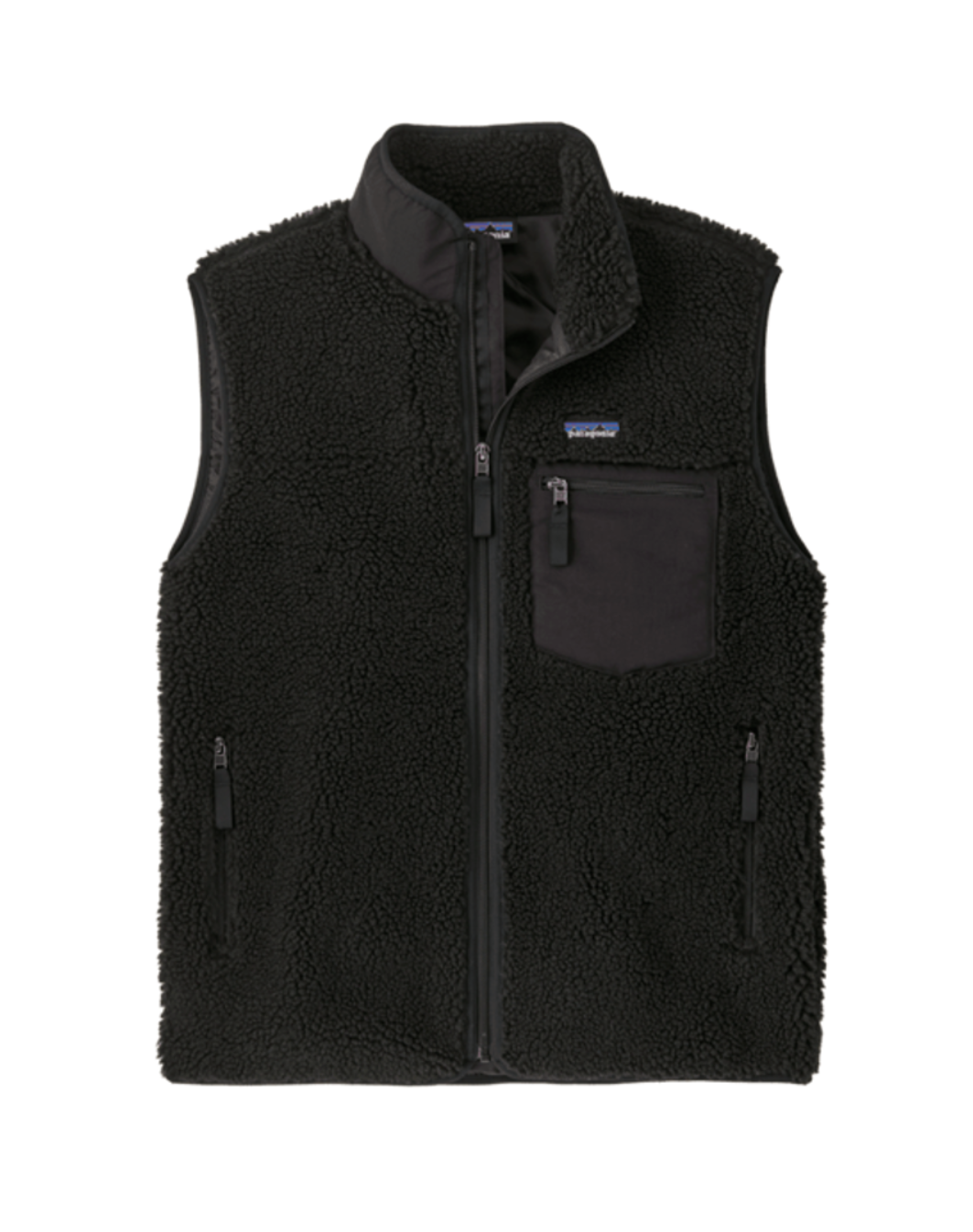 Patagonia Herren Weste Classic Retro X Vest Black