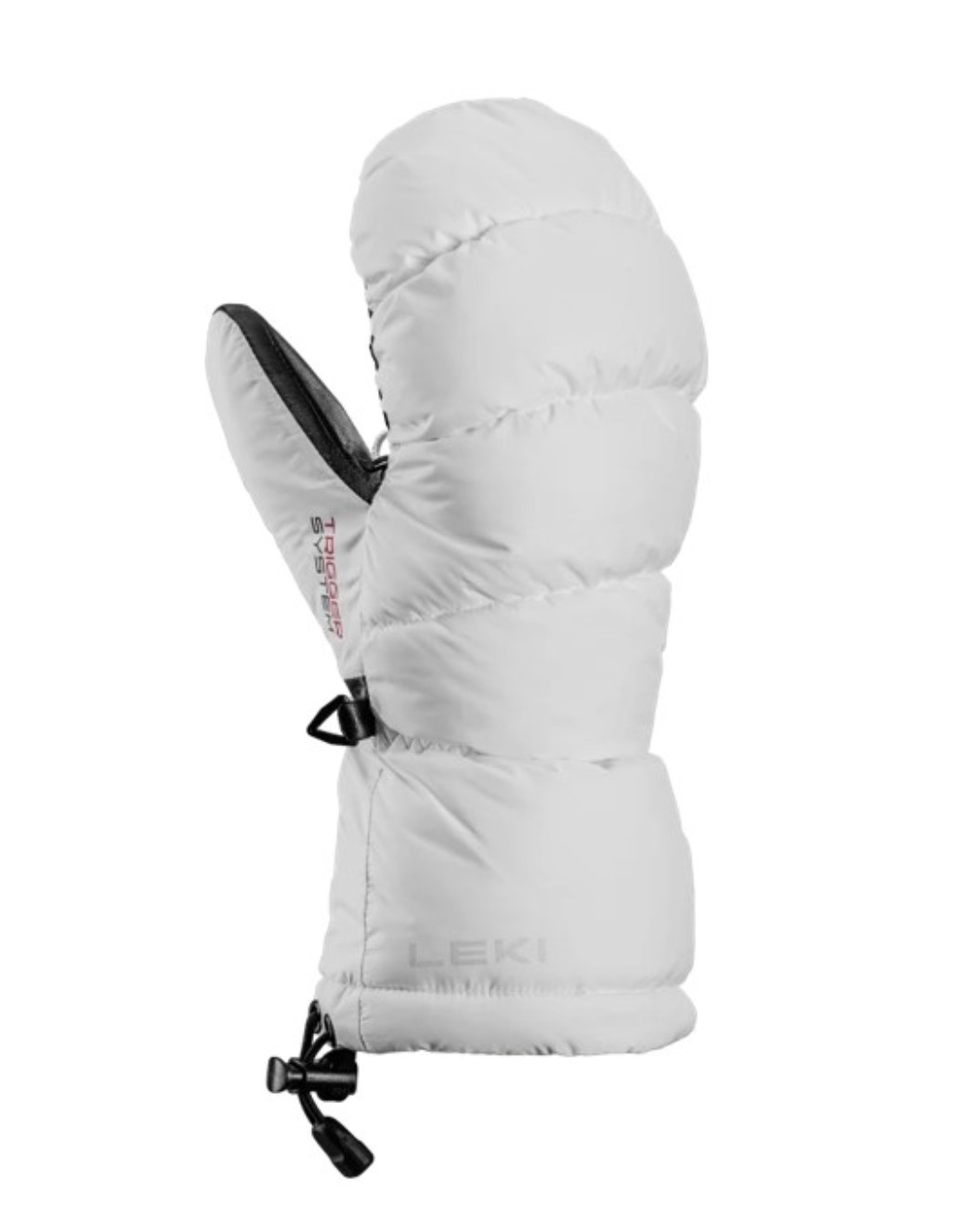 Leki Damen Fäustlinge HS Glace 3D Women Mitten White