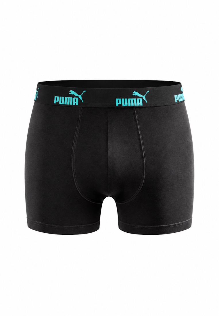 Puma Herren Boxershorts 6er Pack black combo