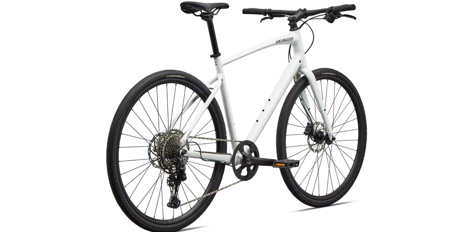 Specialized Trekking Bike Sirrus X 3.0 White 2027
