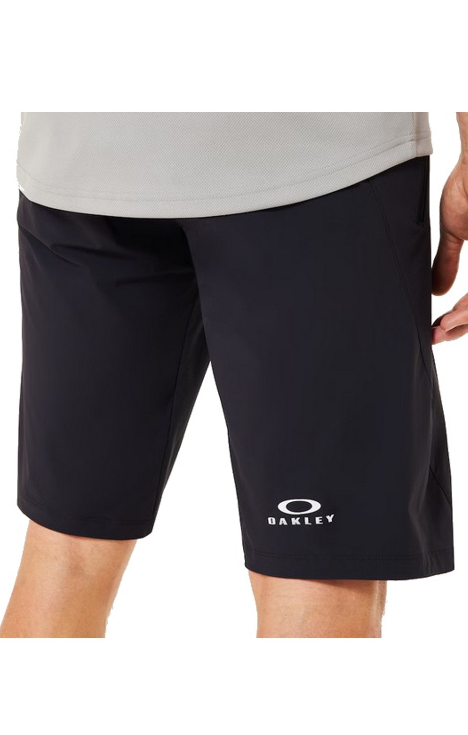 Oakley Herren Fahrradhose FREE RIDE Blackout