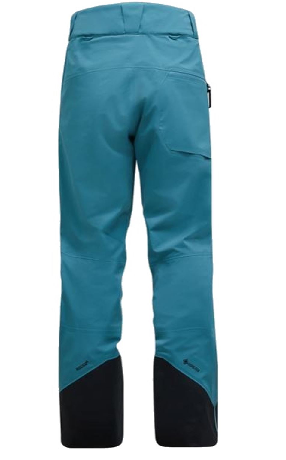Peak Performance Herren Alpine Gore-Tex 3L Shell Pants hydro