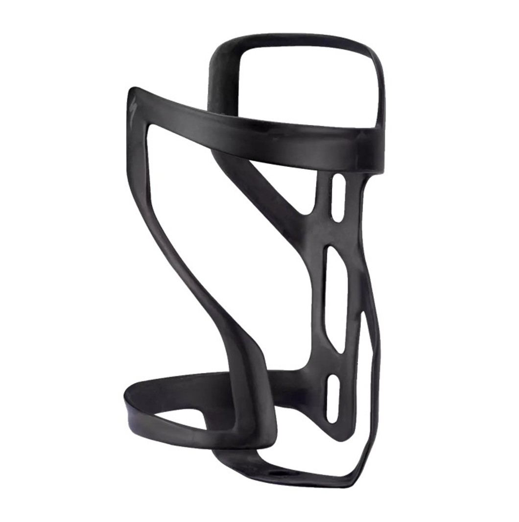 Specialized S-Works Flaschenhalter Carbon Zee Cage II links