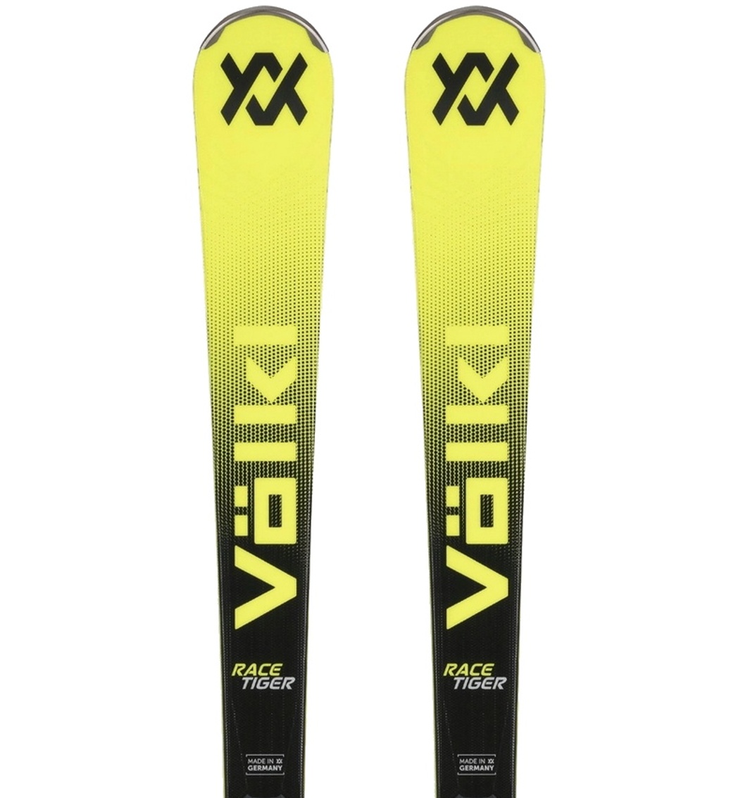 Völkl Racetiger SC Yellow Skiset 2026