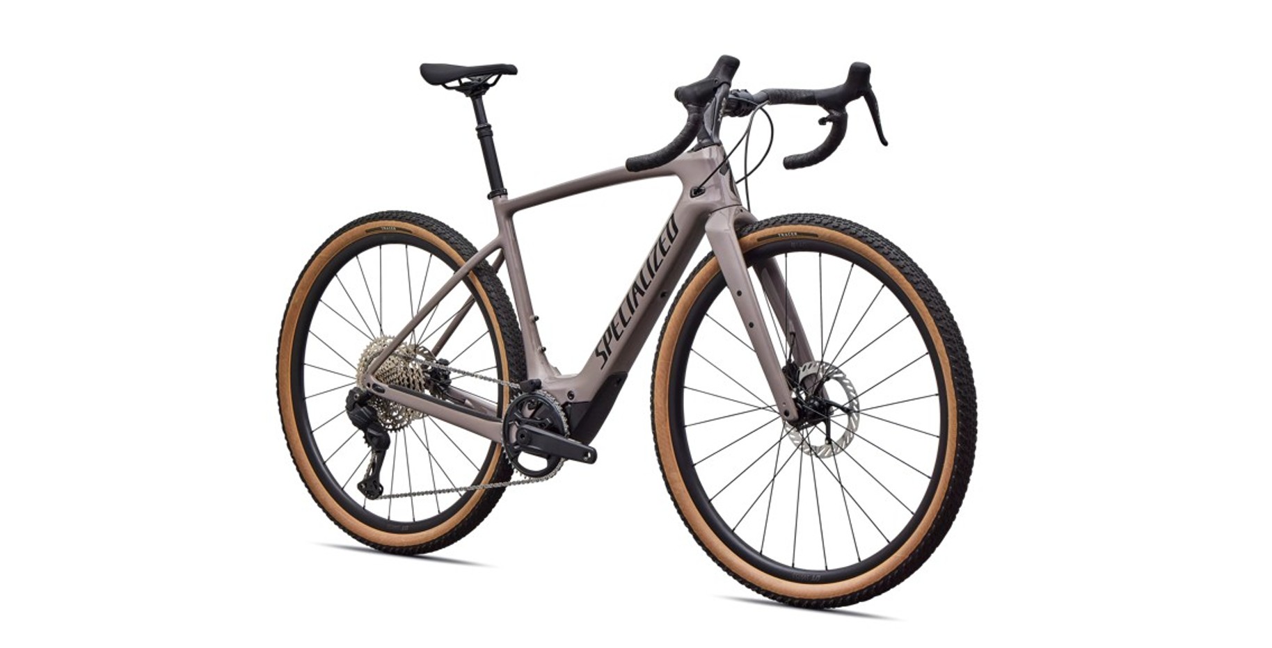 Specialized E-Gravel Bike Turbo Creo 2 Comp Gloss Desert Metallic / Black 2027