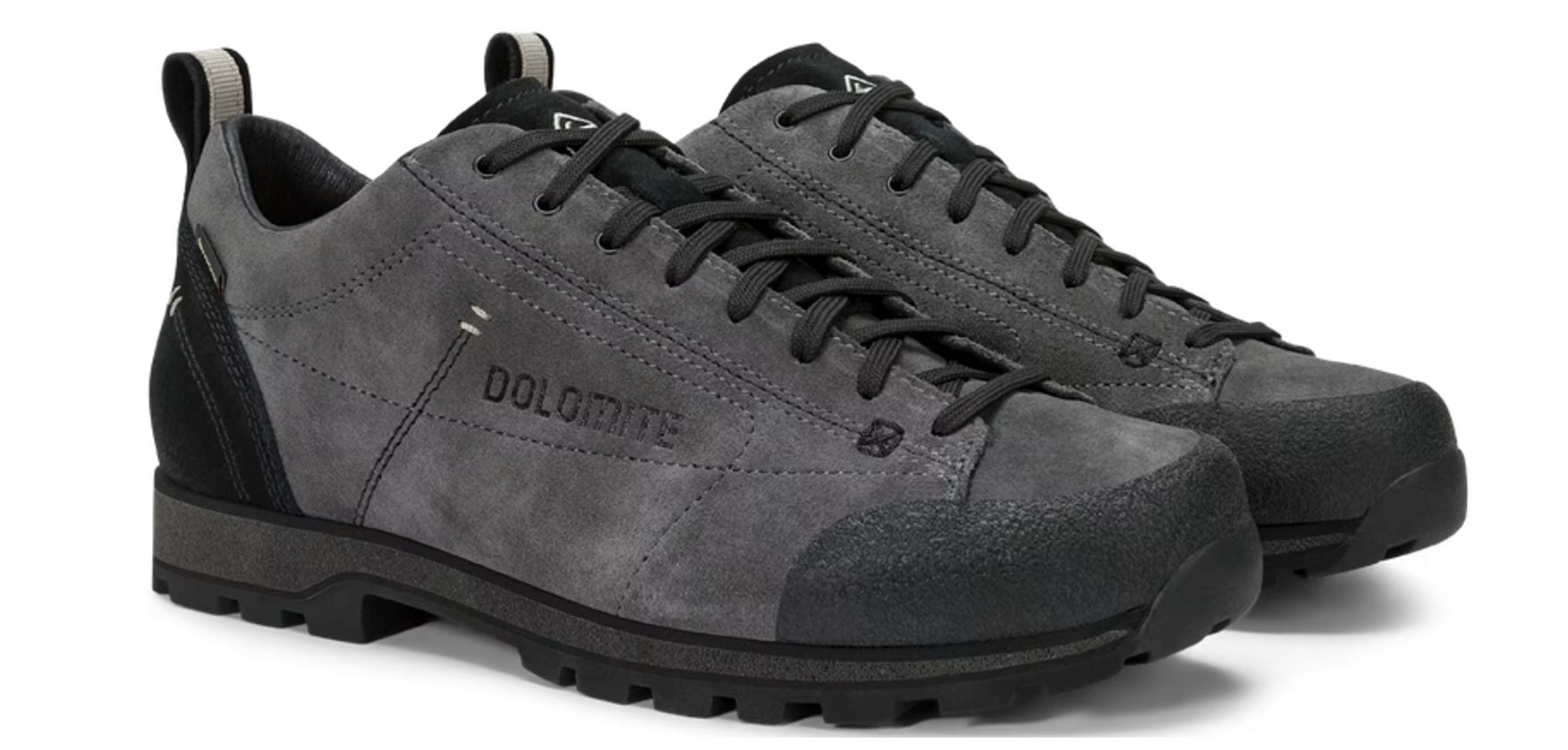 Dolomite 54 Low Dust GORE-TEX Schuh Gunmetal Grey