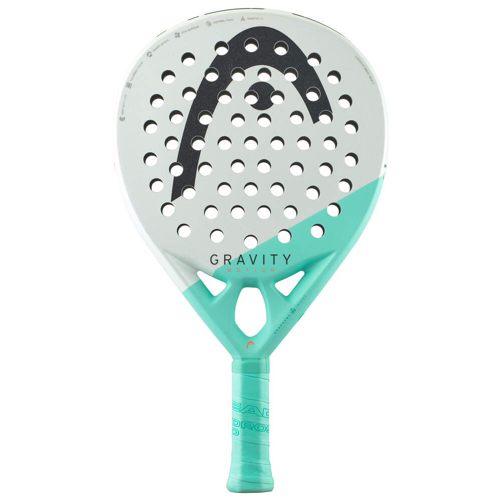 Head Padel Schläger Gravity Motion 2024
