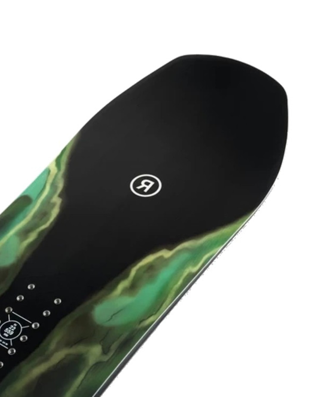 Ride Snowboard Smokescreen 2026