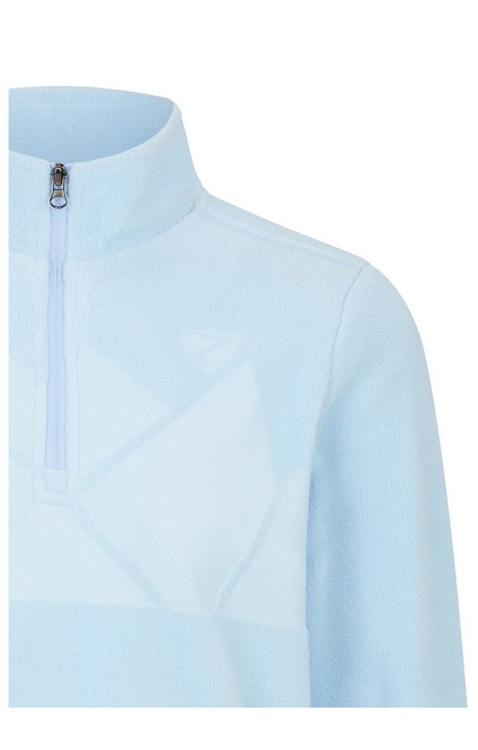 Ziener Kinder Fleecepullover JONKI arctic sky