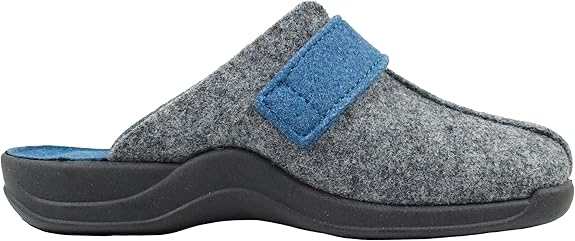 Rohde Damen Hausschuh Pantoffel Pantolette Vaasa OAT MILK