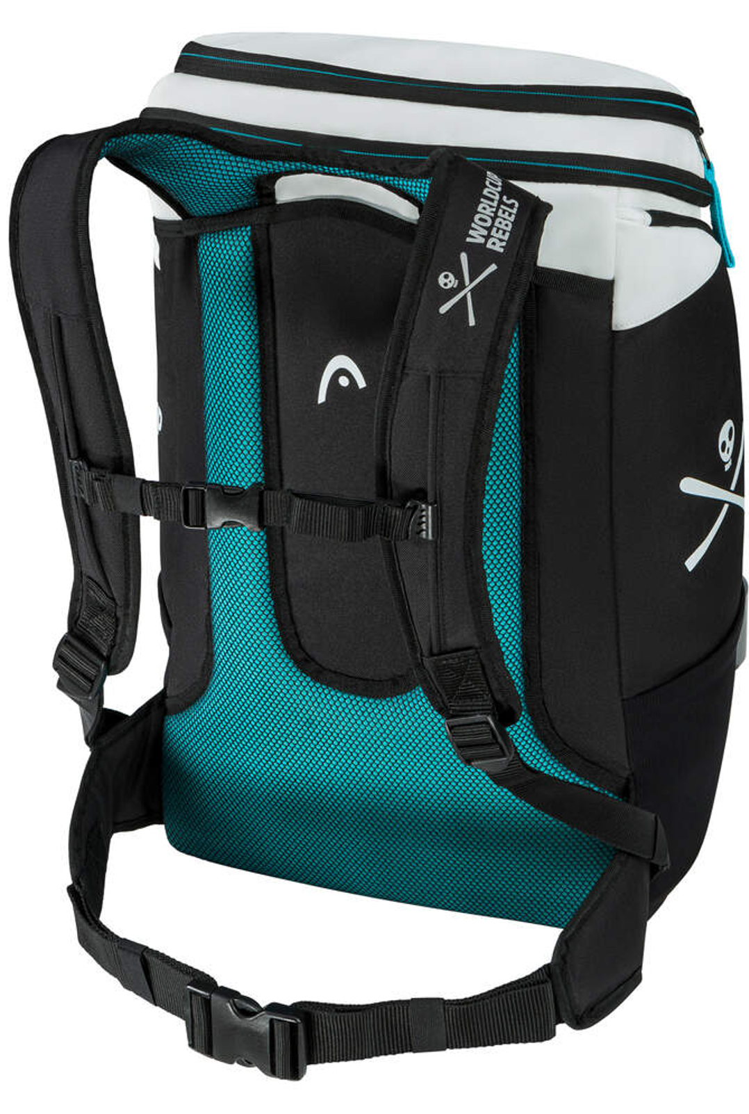 Head Skirucksack Rebels Backpack 2027 