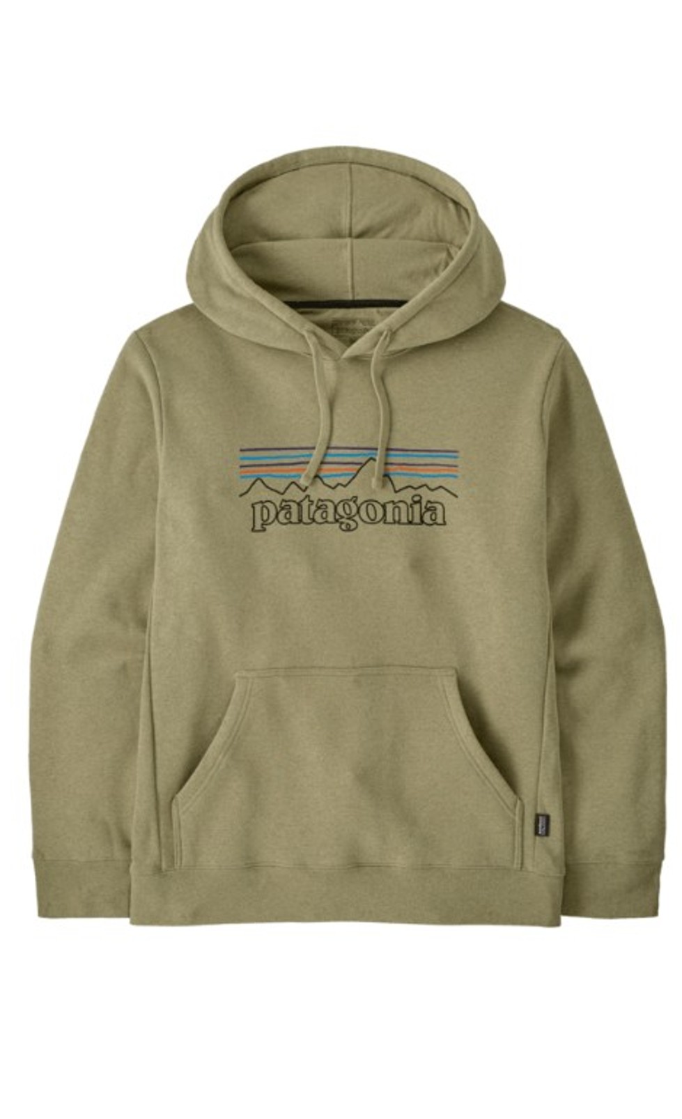 Patagonia Herren Logo Hoody Uprisal Gumtree Green