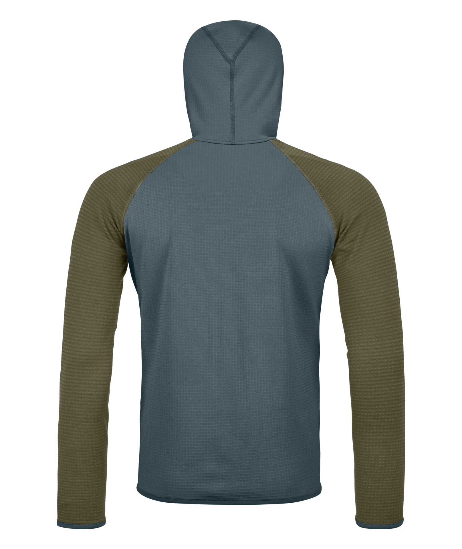 Ortovox Herren FLEECE GP CLASSIC KNIT HOODY dark arctic grey