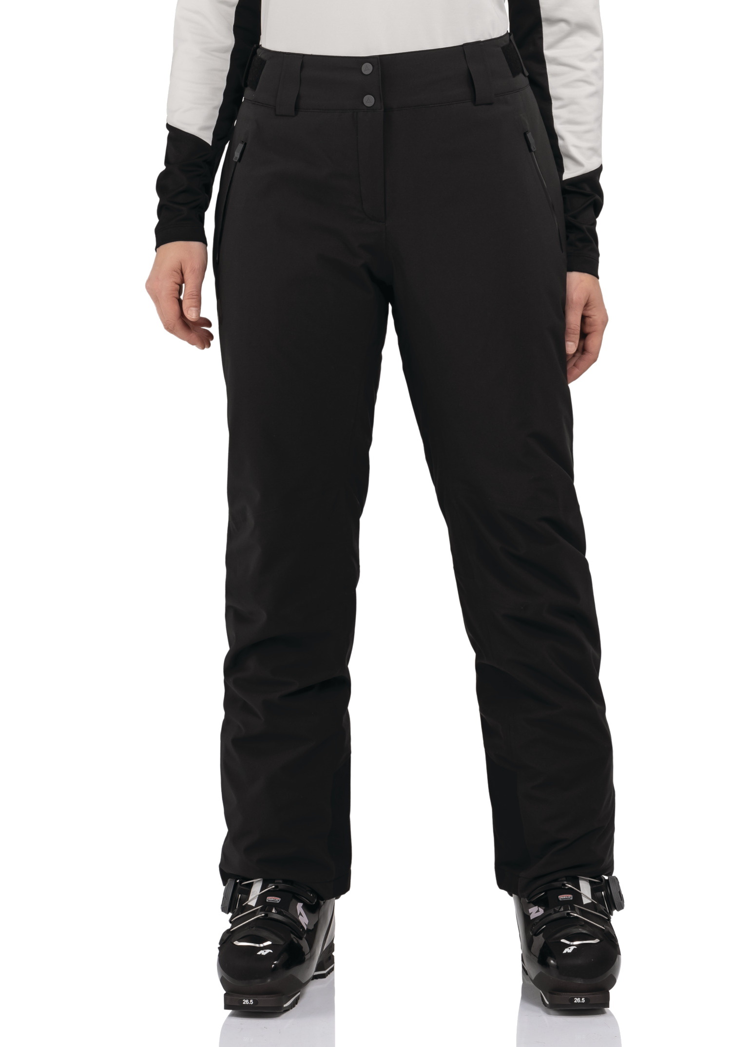 Schöffel Damen Skihose Style Pine black