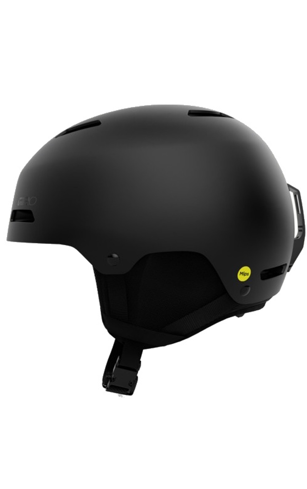 Giro Wintersporthelm LEDGE FS MIPS matte black