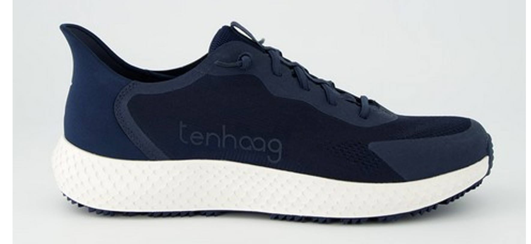 Tenhaag Herren Sneaker airhaag Blue