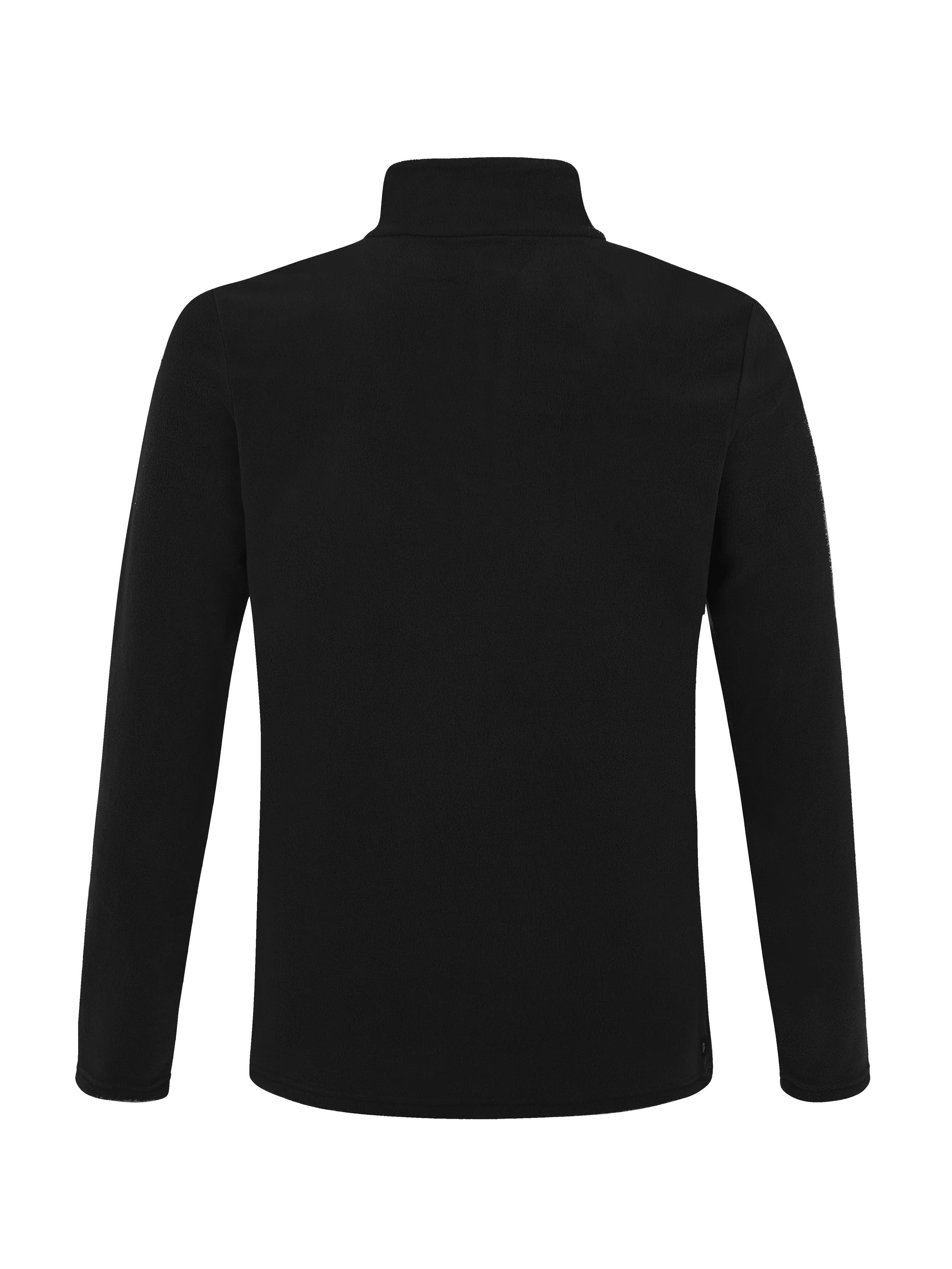 Protest Herren Fleece PRTReperfecto True Black