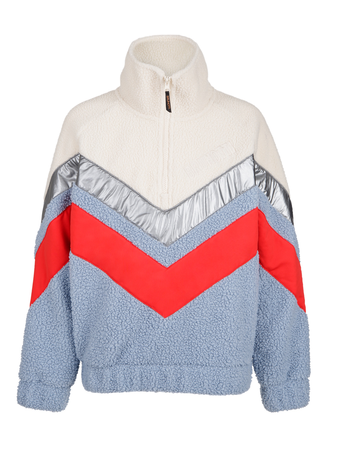 Brunotti Kinder Fleece Sandy Urban Pale Blue
