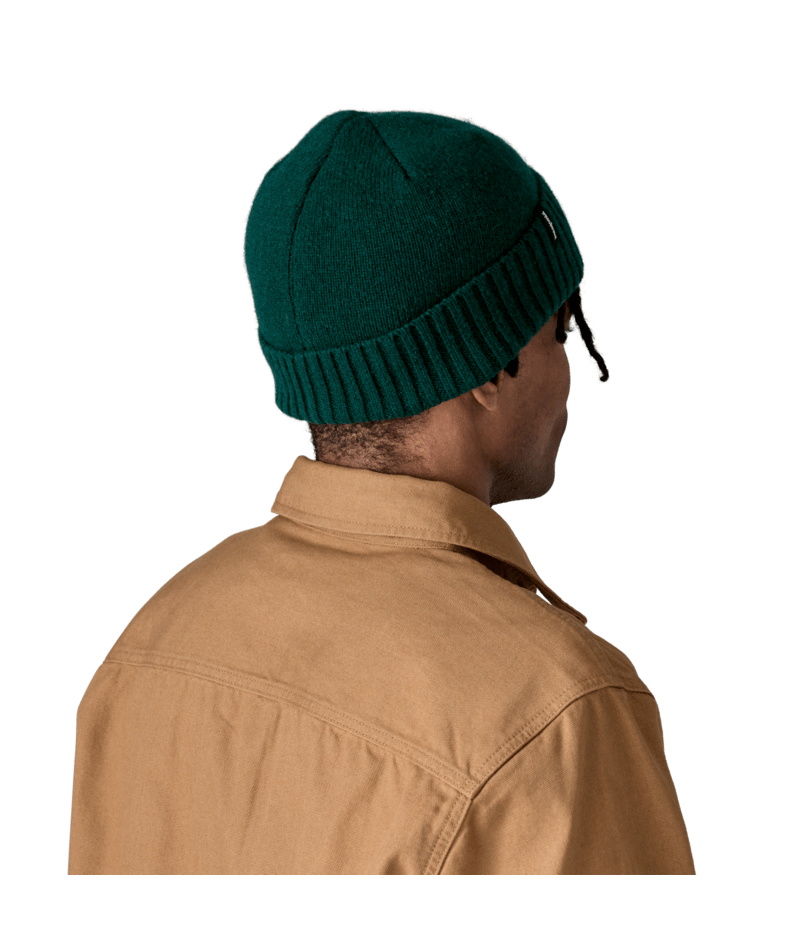Patagonia Brodeo Beanie Mütze Cascade Green