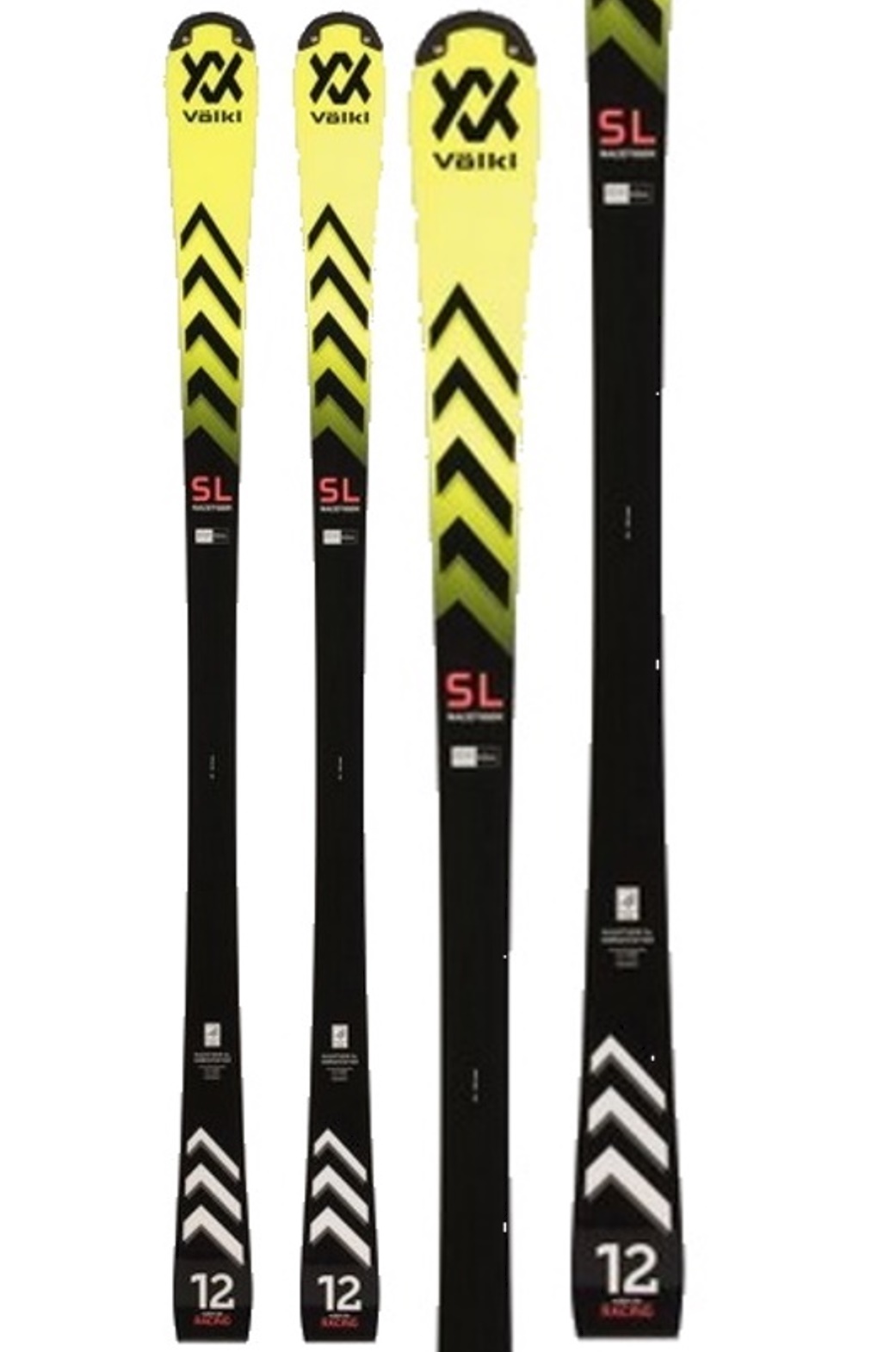 Völkl Racetiger SL R FIS Flat 2024